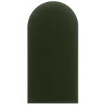 Polsterpaneel Khaki 30 cm